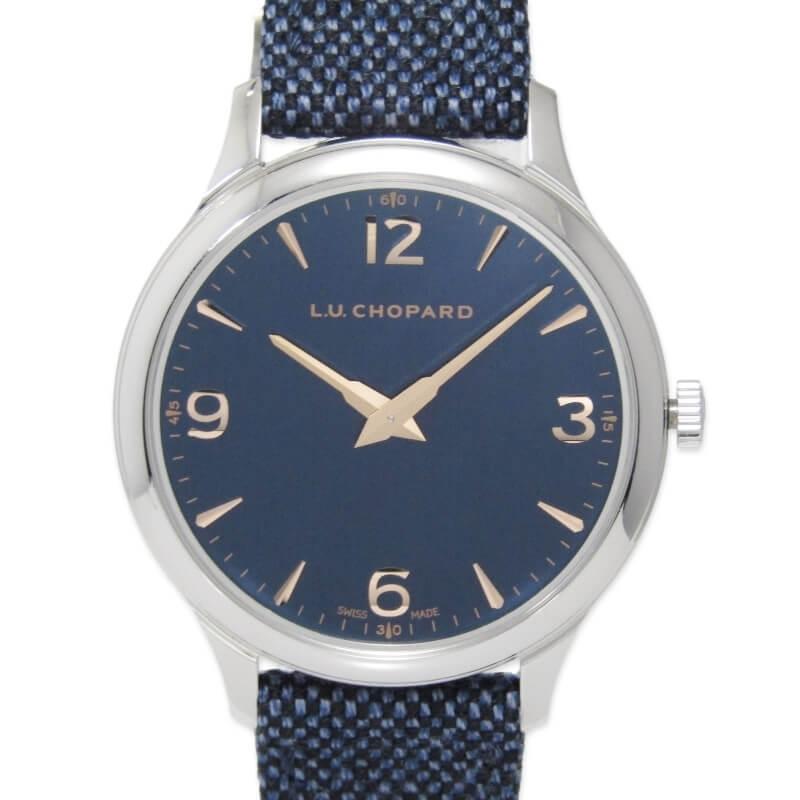 CHOPARD L.U.C XP 168592-3002 自動巻 ショパール 美品 Chopard ショパール L.U.C XP 168592-3002 40mm 自動巻き