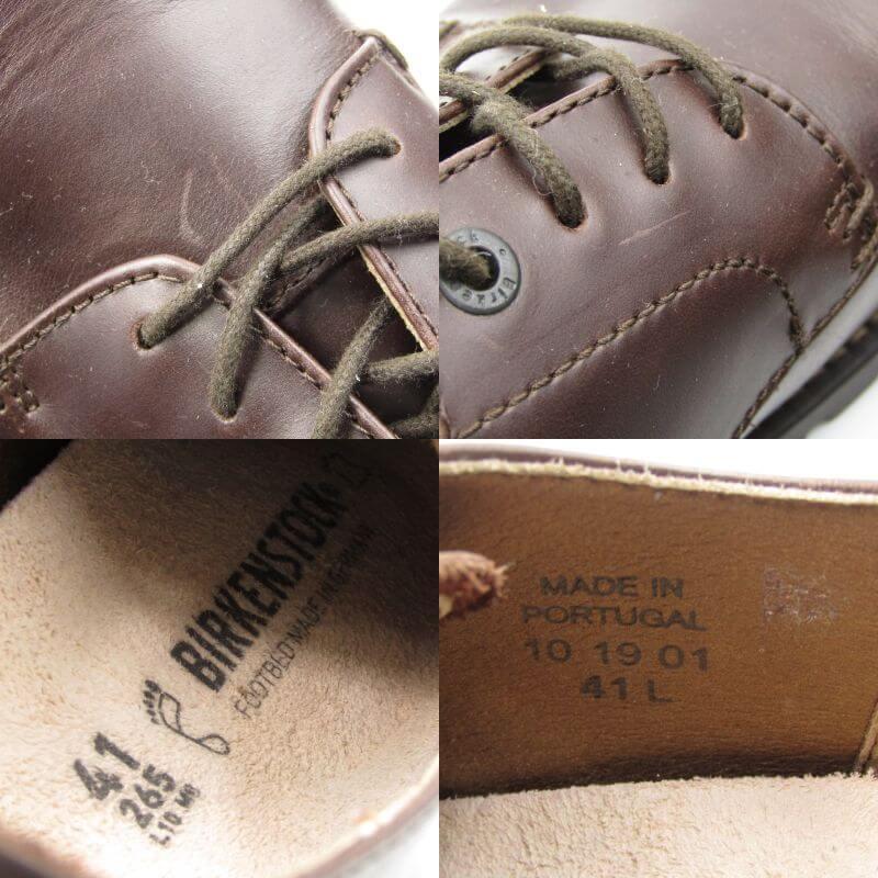 BIRKENSTOCK ビルケンシュトック 26.5cm プレーントゥ GILFORD BIRKENSTOCK ビルケンシュトック 26.5cm プレーントゥ GILFORD