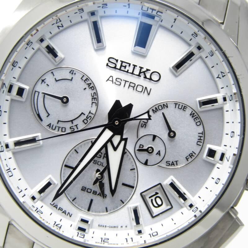 SEIKO セイコー ASTRON SBXC063 アストロン GPSソーラー 衛星 SEIKO セイコー ASTRON SBXC063 アストロン GPSソーラー 衛星