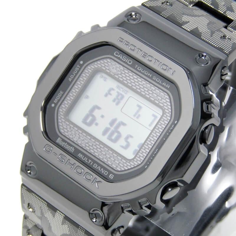 G-SHOCK 未使用 CASIO × ERIC HAZE Gショック GMW-B5000EH-1JR