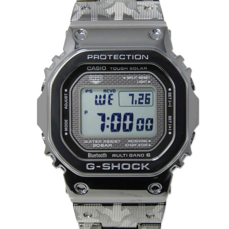 G-SHOCK 美品 CASIO Gショック GMW-B5000EH-1JR 40th ERIC HAZE