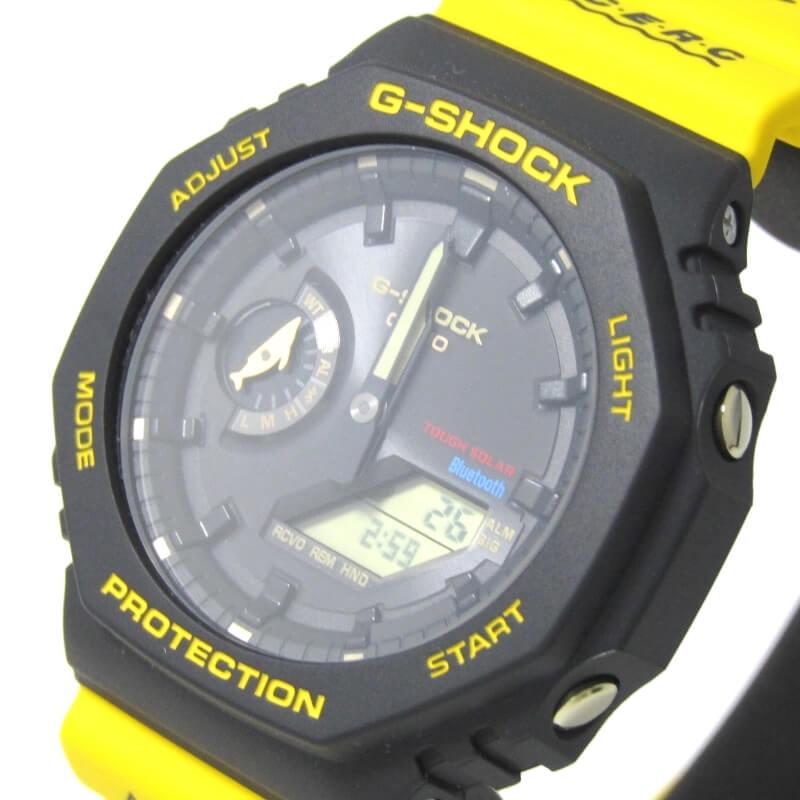 G-SHOCK 未使用 CASIO Gショック GA-B2100K-9AJR 2023年イルクジ G-SHOCK 未使用 CASIO Gショック GA-B2100K-9AJR 2023年イルクジ
