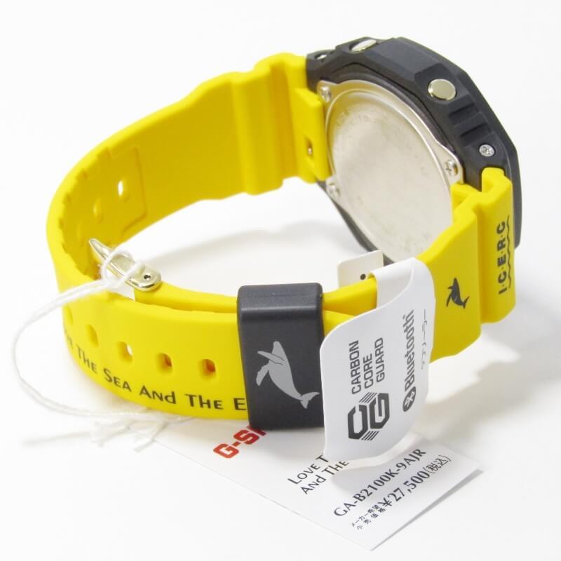 G-SHOCK 未使用 CASIO Gショック GA-B2100K-9AJR 2023年イルクジ G-SHOCK 未使用 CASIO Gショック GA-B2100K-9AJR 2023年イルクジ