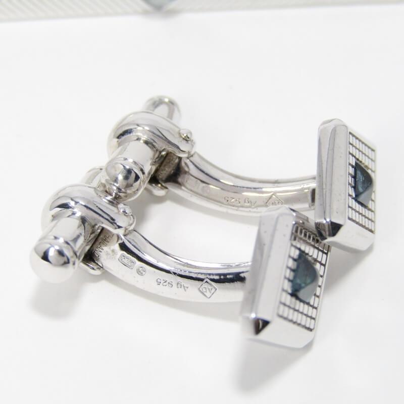 dunhill Dunhill ダンヒル カフスボタン ネクタイピン セット dunhill Dunhill ダンヒル カフスボタン ネクタイピン セット