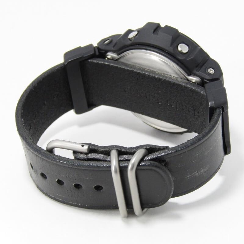 hender scheme g-shock 腕時計 エンダースキーマ×G-SHOCKのレザーベルト腕時計、“3つ目”の