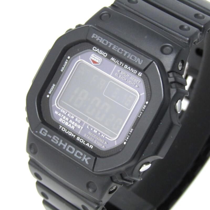 G-SHOCK CASIO Gショック GW-M5610-1BJF 3159 電波ソーラー G-SHOCK CASIO Gショック GW-M5610-1BJF 3159 電波ソーラー