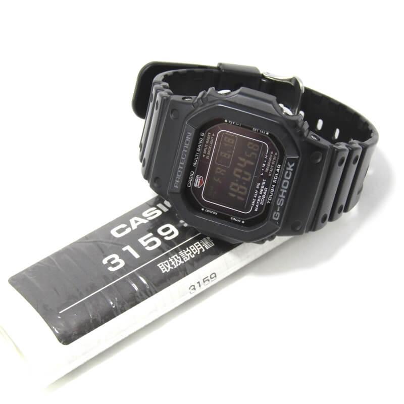 G-SHOCK CASIO Gショック GW-M5610-1BJF 3159 電波ソーラー マルチバンド6 ブラック 黒 30012345 : クラシック - 通販 - Yahoo!ショッピング G-SHOCK CASIO Gショック GW-M5610-1BJF 3159 電波ソーラー マルチバンド6 ブラック 黒 30012345 : クラシック - 通販 - Yahoo!ショッピング
