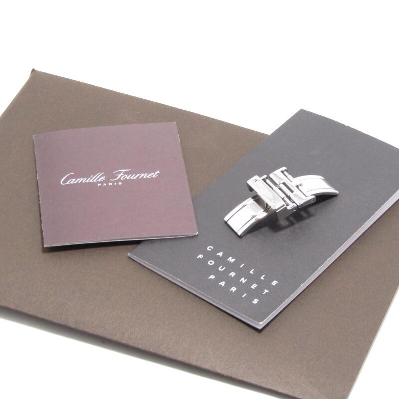 Camille Fournet 美品 CAMILLE FOURNET カミーユフォルネ D