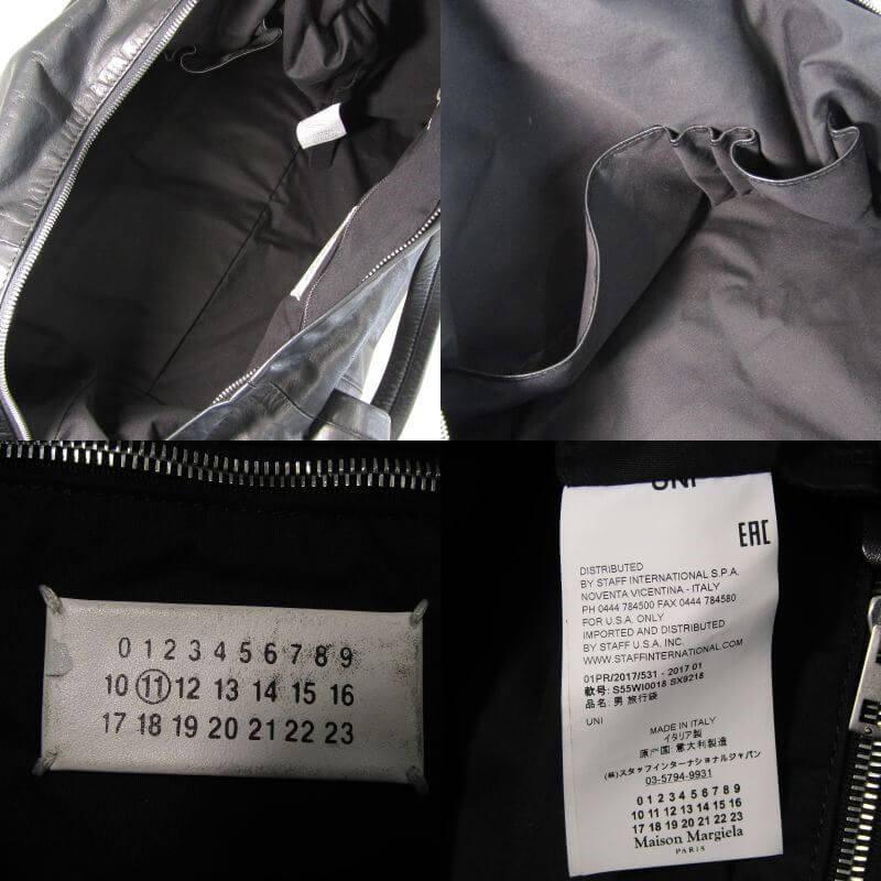 Maison Margiela メゾンマルジェラ セーラーバッグ S55WI0018 Maison Margiela メゾンマルジェラ セーラーバッグ S55WI0018