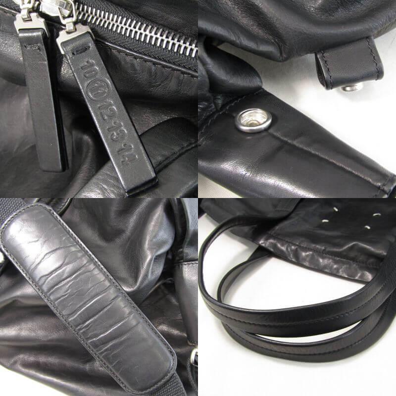 Maison Margiela メゾンマルジェラ セーラーバッグ S55WI0018 Maison Margiela メゾンマルジェラ セーラーバッグ S55WI0018