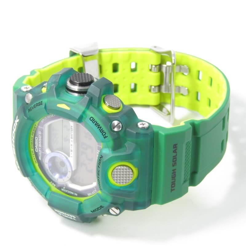 G-SHOCK 美品 CASIO Gショック GW-9401KJ-3JR レンジマン 2015年