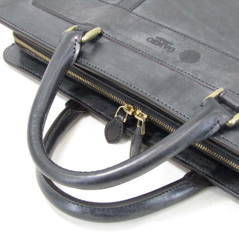 GANZO 未使用 ガンゾ ブリーフケース BRIDLE 58955 ブライドル GANZO 未使用 ガンゾ ブリーフケース BRIDLE 58955 ブライドル