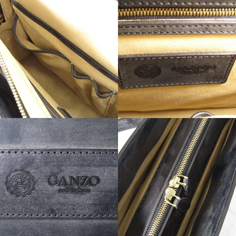 GANZO 未使用 ガンゾ ブリーフケース BRIDLE 58955 ブライドル GANZO 未使用 ガンゾ ブリーフケース BRIDLE 58955 ブライドル