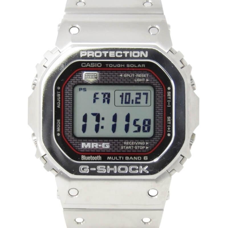 G-SHOCK CASIO Gショック MRG-B5000D-1JR フルメタル チタン MR G-SHOCK CASIO Gショック MRG-B5000D-1JR フルメタル チタン MR