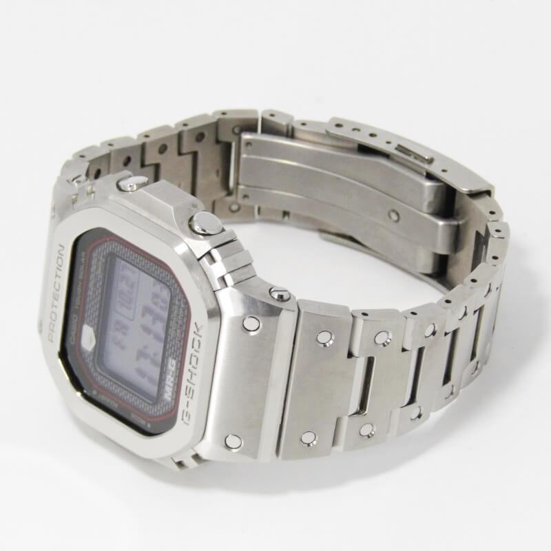 G-SHOCK CASIO Gショック MRG-B5000D-1JR フルメタル チタン MR G-SHOCK CASIO Gショック MRG-B5000D-1JR フルメタル チタン MR