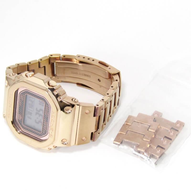 G-SHOCK CASIO Gショック GMW-B5000GD-4JF フルメタル FULL G-SHOCK CASIO Gショック GMW-B5000GD-4JF フルメタル FULL