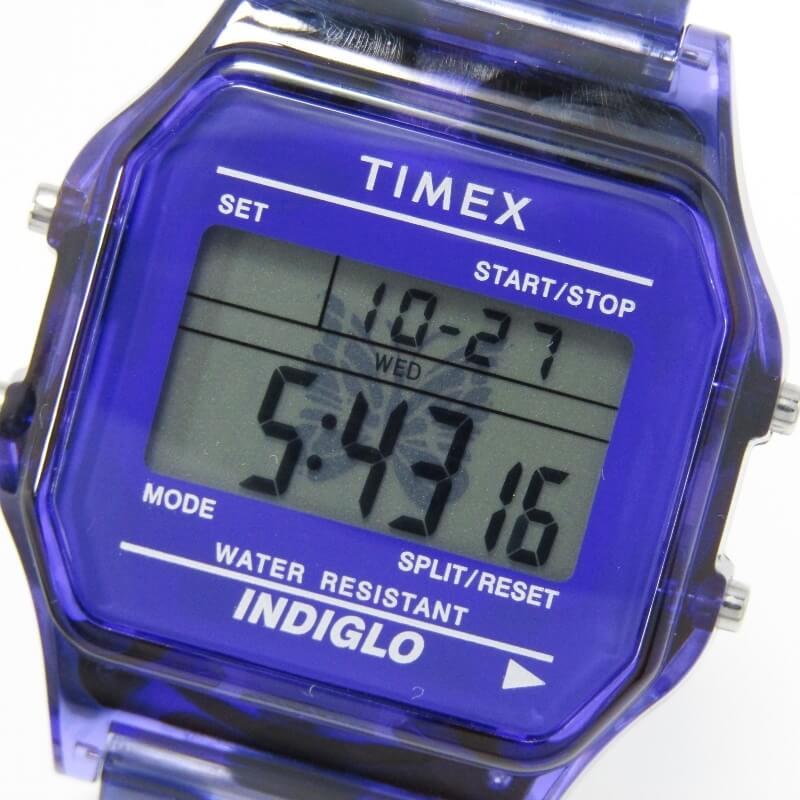 Needles 未使用 NEEDLES × TIMEX BEAMS BOY タイメックス Needles 未使用 NEEDLES × TIMEX BEAMS BOY タイメックス