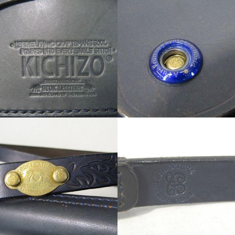 KICHIZO by Porter Classic キチゾー ショルダーバッグ オール KICHIZO by Porter Classic キチゾー ショルダーバッグ オール