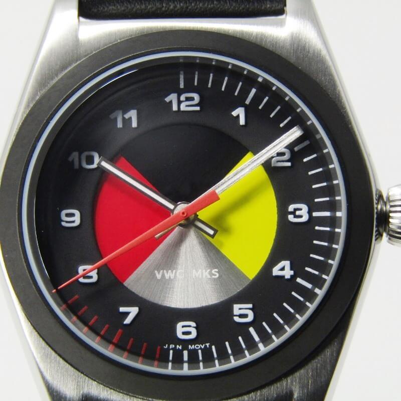 美品 MAKERS × VAGUE WATCH ヴァーグウォッチ 腕時計 BLINKER