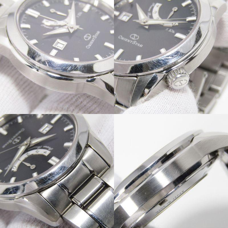 ORIENT STAR オリエント スター EL00-C2 自動巻き パワー ORIENT STAR オリエント スター EL00-C2 自動巻き パワー