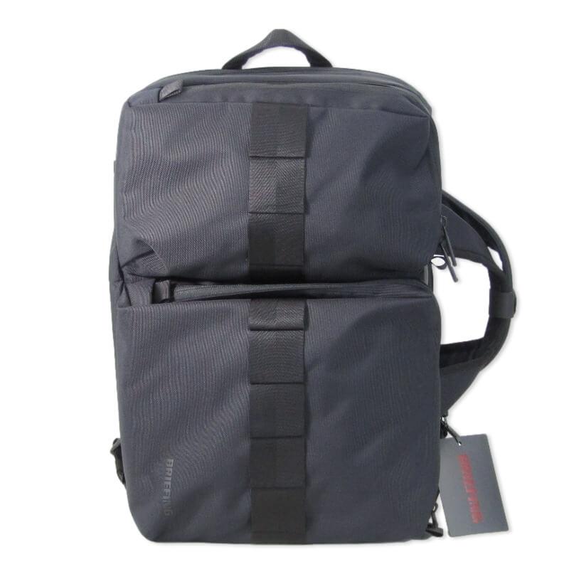 未使用 BRIEFING ブリーフィング バックパック SW 2WAY PACK16 WR 
