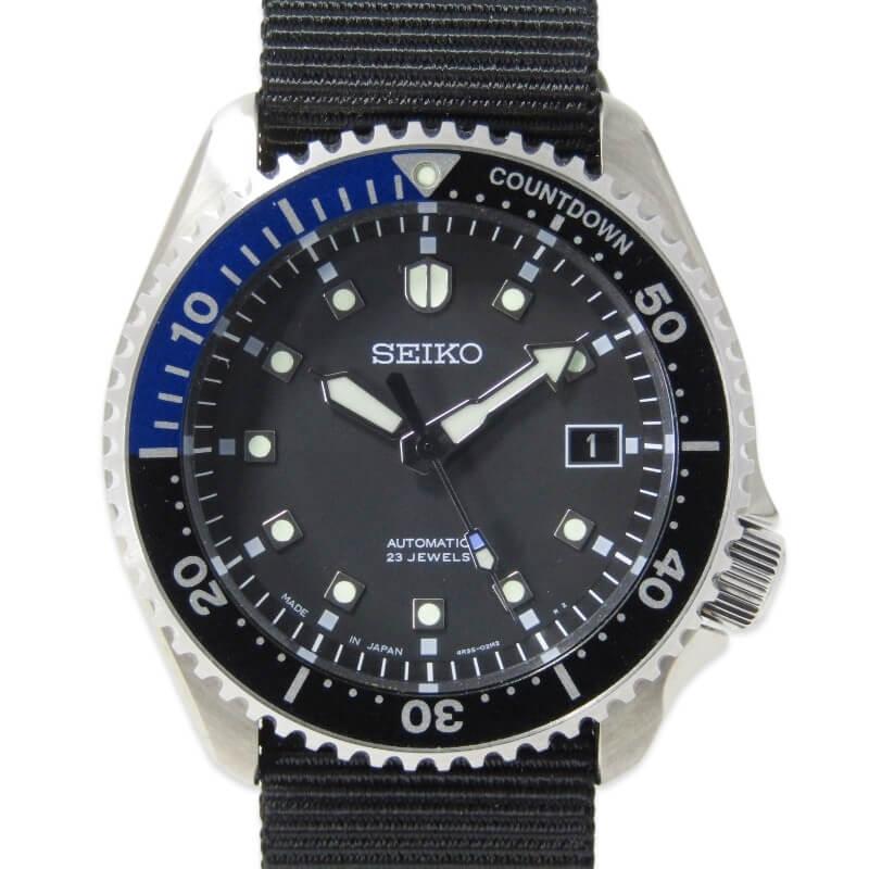 SEIKO セイコー 4R35-03B0 限定モデル 腕時計 メカニカル 自動 SEIKO セイコー 4R35-03B0 限定モデル 腕時計 メカニカル 自動
