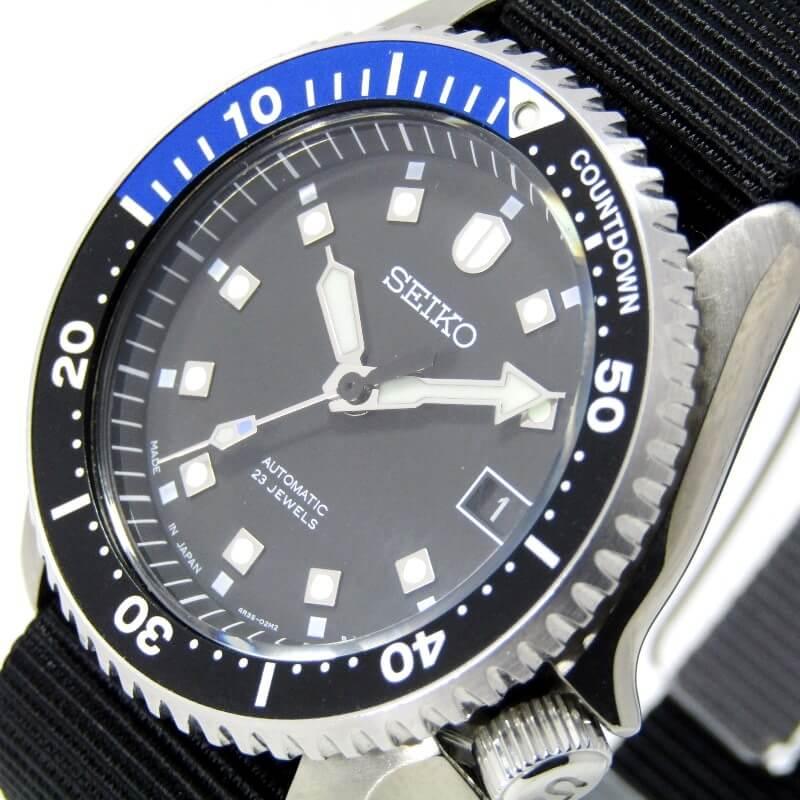 SEIKO セイコー 4R35-03B0 限定モデル 腕時計 メカニカル 自動 SEIKO セイコー 4R35-03B0 限定モデル 腕時計 メカニカル 自動