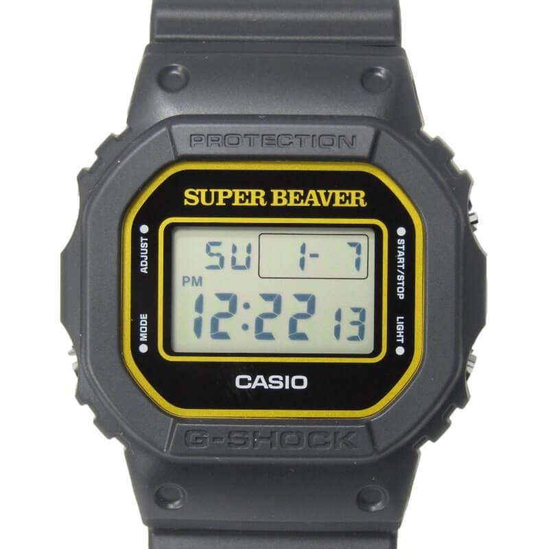 G-SHOCK 美品 CASIO Gショック DW-5600VT SUPER BEAVER DW G-SHOCK 美品 CASIO Gショック DW-5600VT SUPER BEAVER DW