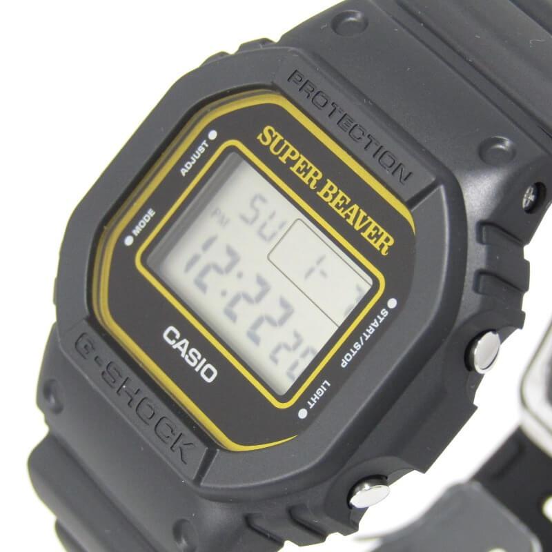 G-SHOCK 美品 CASIO Gショック DW-5600VT SUPER BEAVER DW G-SHOCK 美品 CASIO Gショック DW-5600VT SUPER BEAVER DW