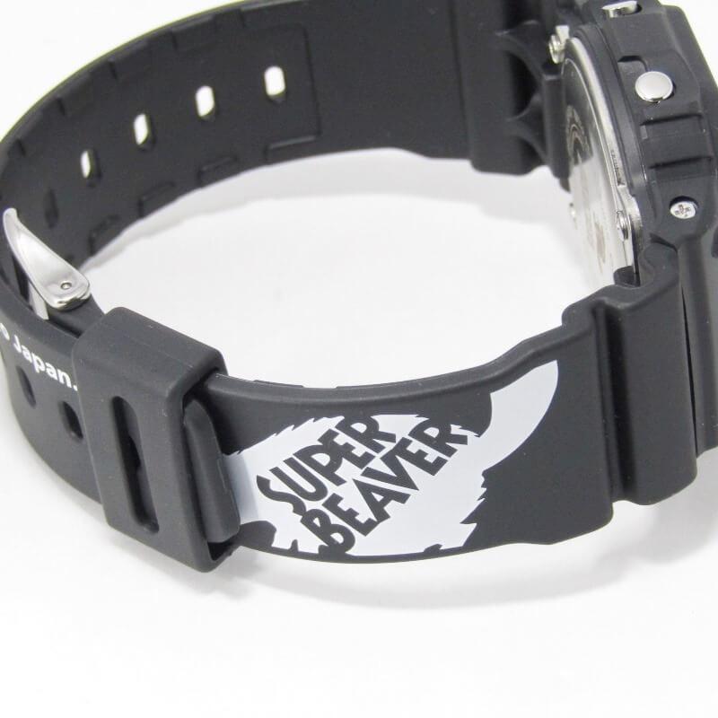 G-SHOCK 美品 CASIO Gショック DW-5600VT SUPER BEAVER DW G-SHOCK 美品 CASIO Gショック DW-5600VT SUPER BEAVER DW