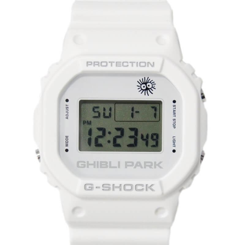 G-SHOCK 美品 CASIO Gショック DW-5600VT ジブリパーク限定 G-SHOCK 美品 CASIO Gショック DW-5600VT ジブリパーク限定