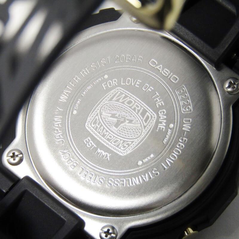 G-SHOCK 美品 CASIO Gショック DW-5600VT TITAN22 DW-5600TIT