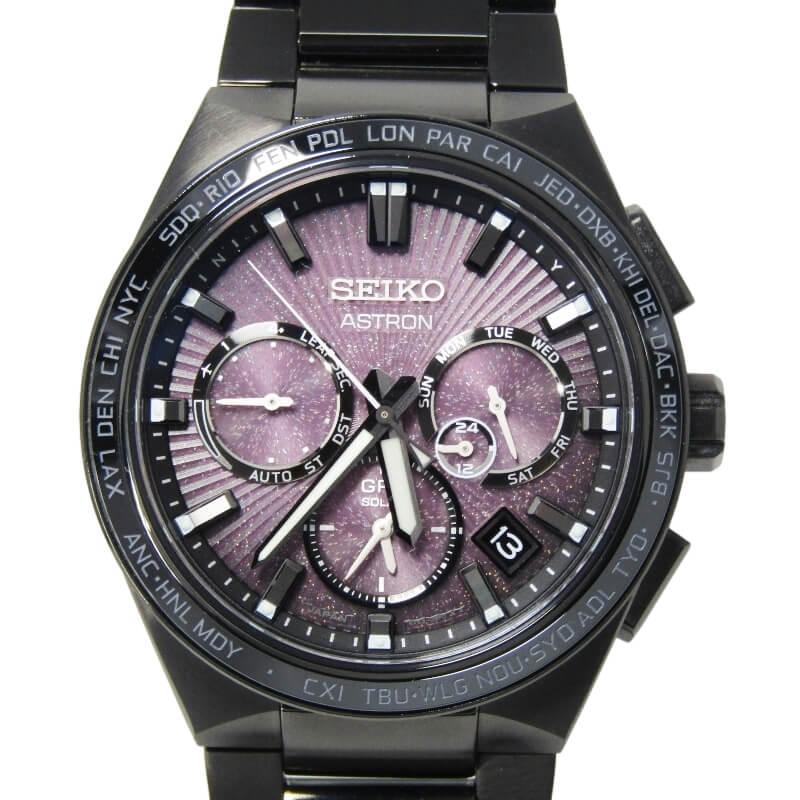 SEIKO 美品 セイコー SBXC123 ASTRON NEXTER アストロン ネクスター  