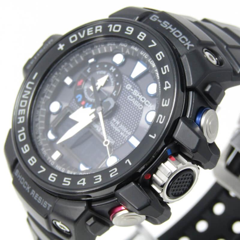 G-SHOCK GULFMASTER GWN-1000B【美品】 Amazon.com: Casio G-Shock GWN1000B Master of G Series