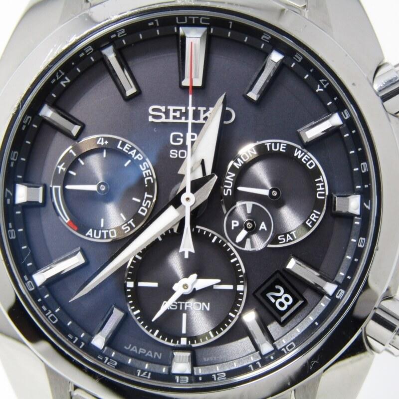 SEIKO セイコー アストロン SBXC021 Astron 5X53-0AJ0 デュアル SEIKO セイコー アストロン SBXC021 Astron 5X53-0AJ0 デュアル