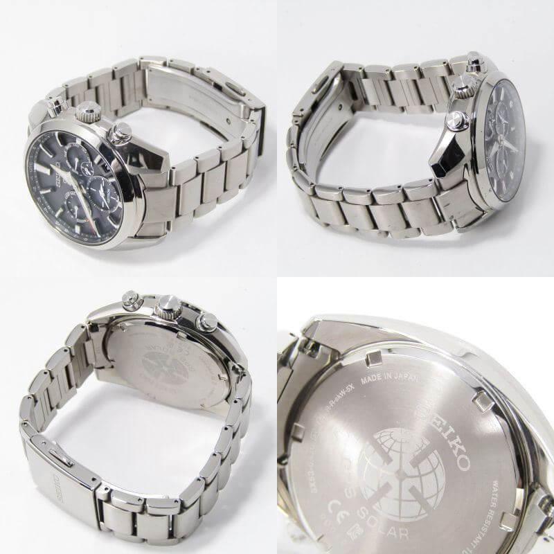 SEIKO セイコー アストロン SBXC021 Astron 5X53-0AJ0 デュアル SEIKO セイコー アストロン SBXC021 Astron 5X53-0AJ0 デュアル