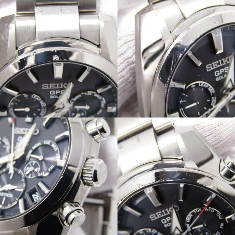 SEIKO セイコー アストロン SBXC021 Astron 5X53-0AJ0 デュアル SEIKO セイコー アストロン SBXC021 Astron 5X53-0AJ0 デュアル