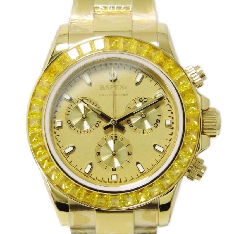 A BATHING APE 未使用 アベイシングエイプ Type4 BAPEX CRYSTAL A BATHING APE 未使用 アベイシングエイプ Type4 BAPEX CRYSTAL
