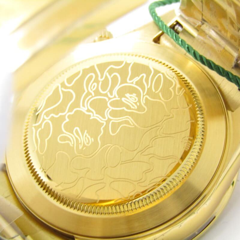 A BATHING APE 未使用 アベイシングエイプ Type4 BAPEX CRYSTAL A BATHING APE 未使用 アベイシングエイプ Type4 BAPEX CRYSTAL