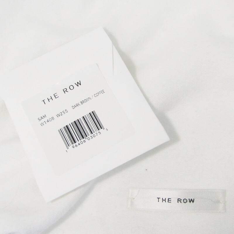 美品 THE ROW ザロウ トートバッグ SAM W1408 W255 ナイロン 美品 THE ROW ザロウ トートバッグ SAM W1408 W255 ナイロン