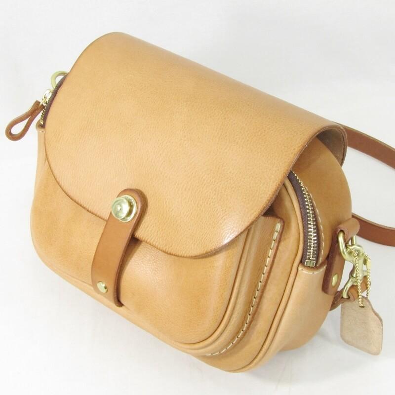 美品 HERZ ヘルツ ベルリーナ ショルダーバッグ CT-2306 50周年記念鞄 