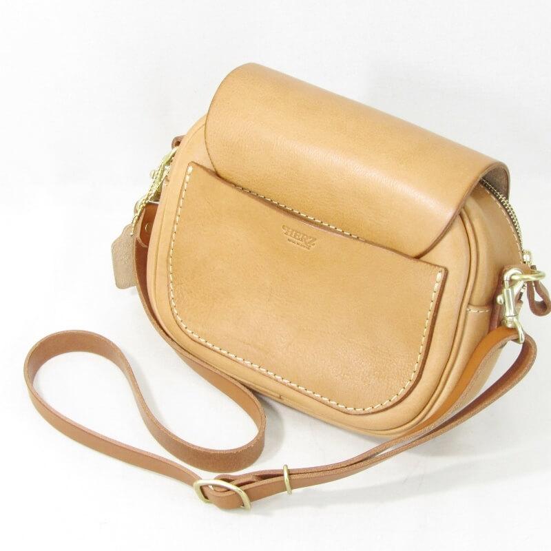 HERZ 美品 ヘルツ ベルリーナ ショルダーバッグ CT-2306 50周年記念鞄 