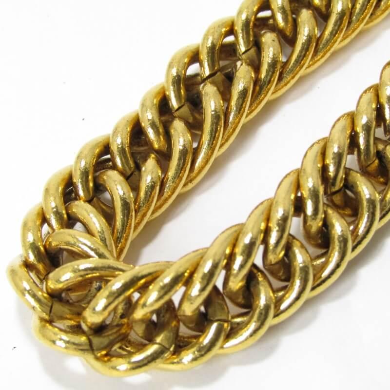 CHANEL シャネル チェーン ブレスレット 31 RUE CAMBON メタル  