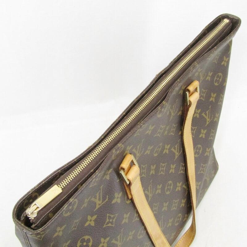 LOUIS VUITTON ルイヴィトン トートバッグ カバメゾ モノグラム