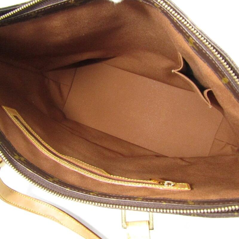 LOUIS VUITTON ルイヴィトン トートバッグ カバメゾ モノグラム
