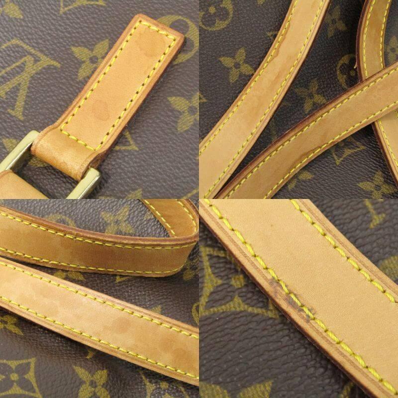 LOUIS VUITTON ルイヴィトン トートバッグ カバメゾ モノグラム