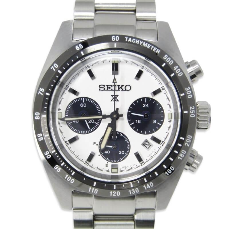 SEIKO セイコー プロスペックス スピードタイマー SBDL085 ソーラー 