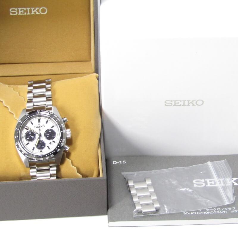 SEIKO セイコー プロスペックス スピードタイマー SBDL085 SEIKO セイコー プロスペックス スピードタイマー SBDL085