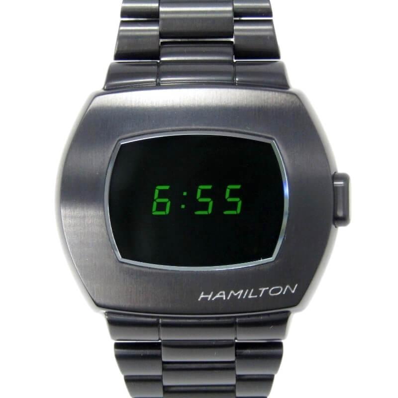 HAMILTON 美品 ハミルトン PSR MTX H52434130 マトリックス 