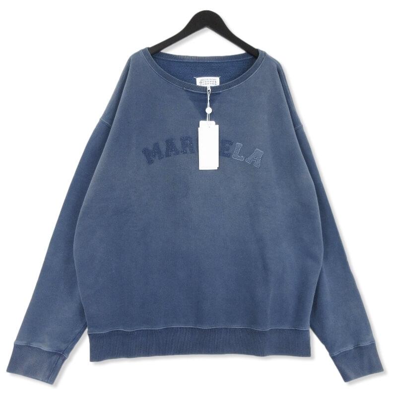 未使用 Maison Margiela メゾンマルジェラ スウェット トレーナー 